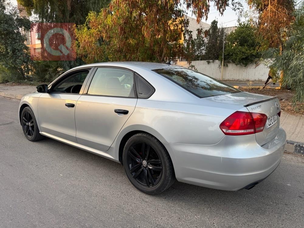 فولكسفاغن باسات